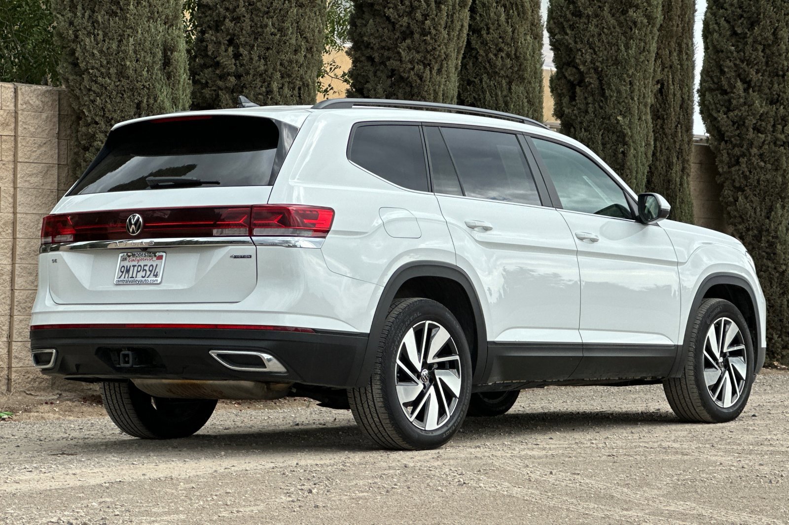 2024 Volkswagen Atlas SE Technology photo 4
