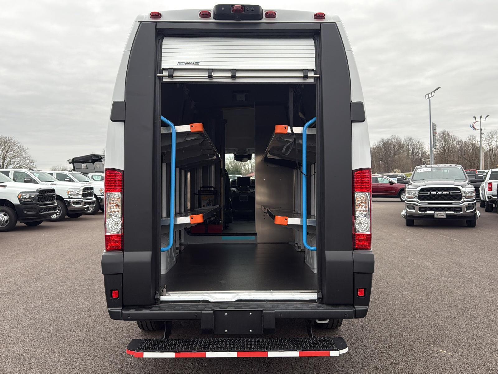 2024 Ram ProMaster 3500 photo 5