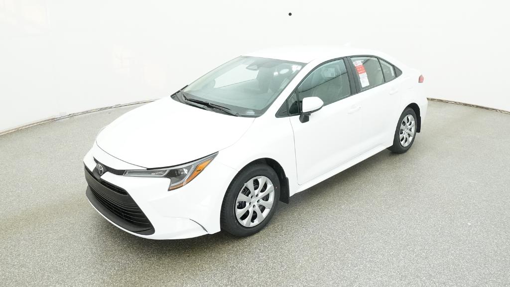 2026 Toyota Corolla LE's photo