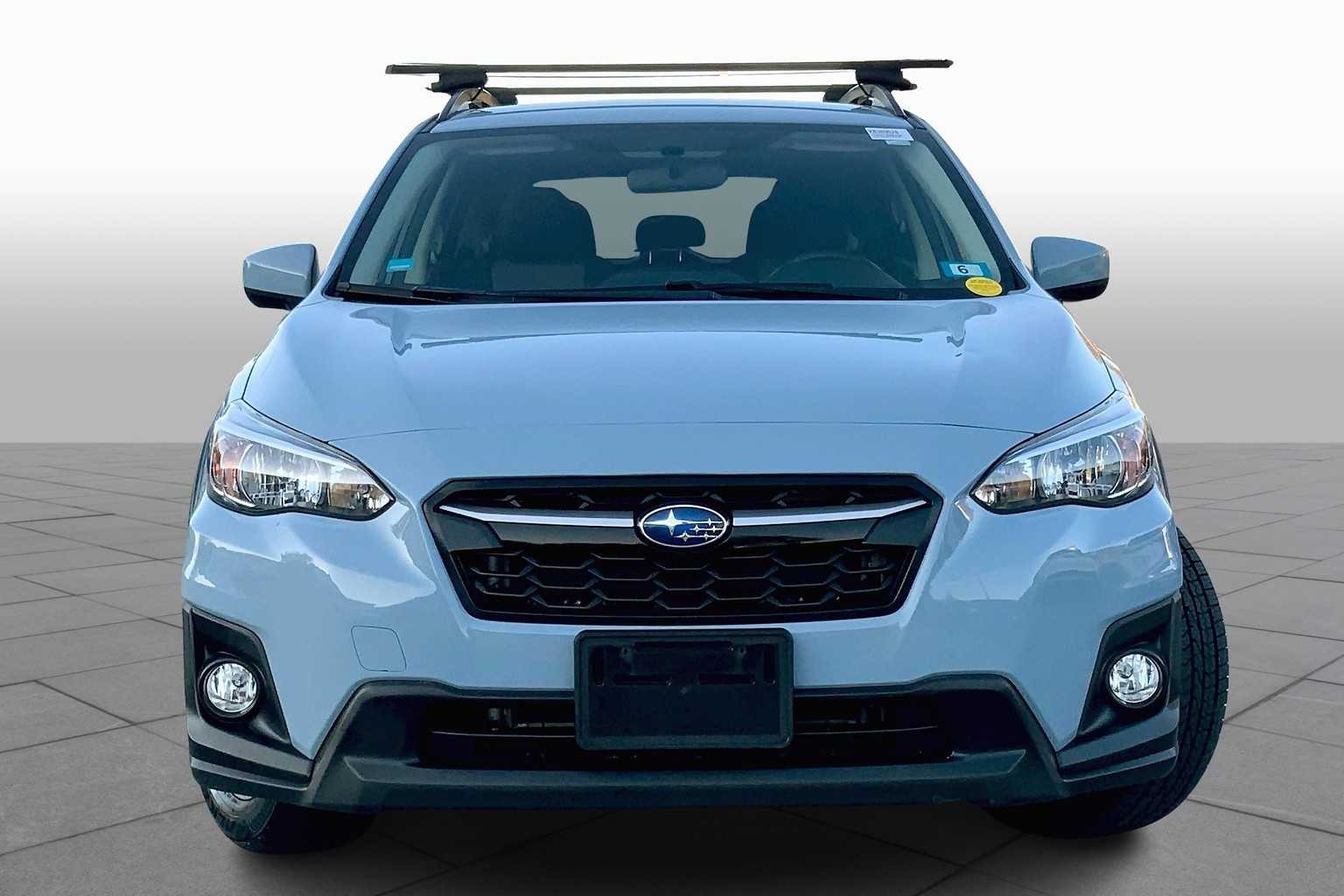 2019 Subaru Crosstrek Premium photo 3