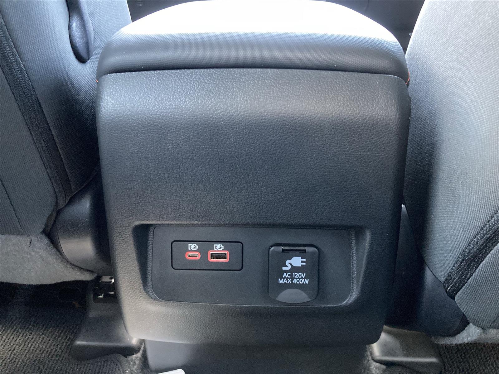 2023 Nissan Frontier PRO-X photo 15