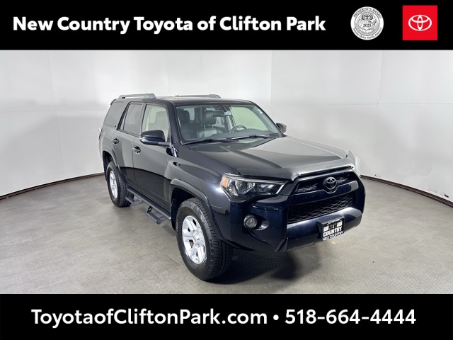 2018 Toyota 4Runner SR5 Premium
