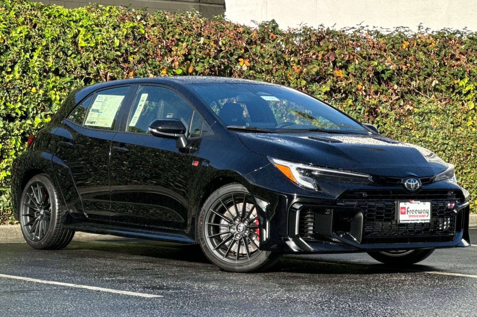 GR TOYOTA GAZOO Racing パフォーマンスライナー 2021