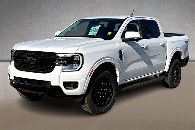 2025 Ford Ranger Lariat's photo