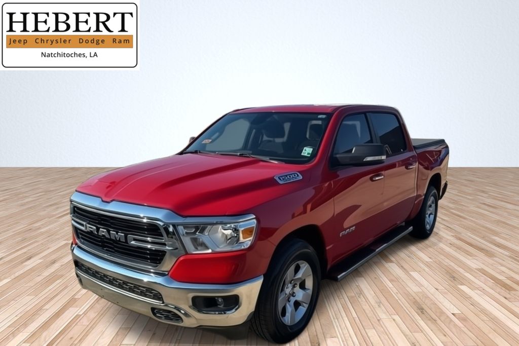 2020 RAM Ram 1500 Pickup Big Horn/Lone Star