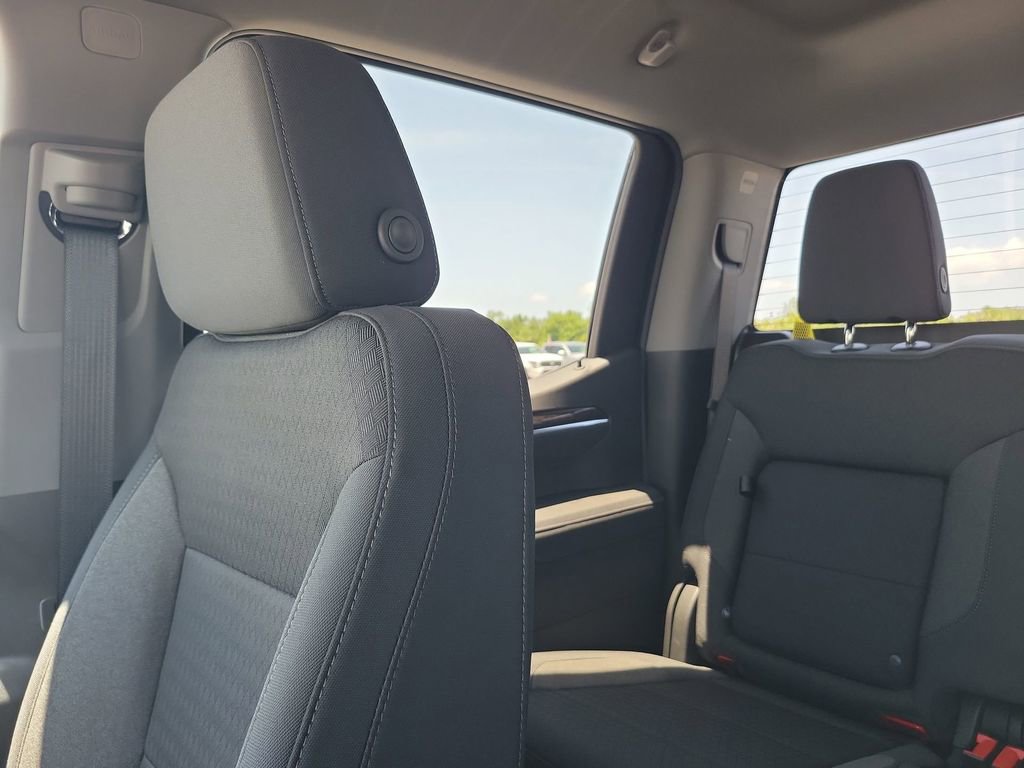 2025 Gmc Sierra 1500 Elevation photo 8