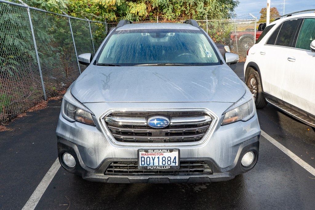 2019 Subaru Outback 2.5i Premium photo 2