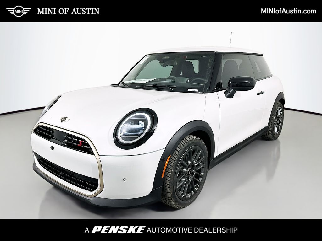 2026 MINI Hardtop 2 Door S's photo