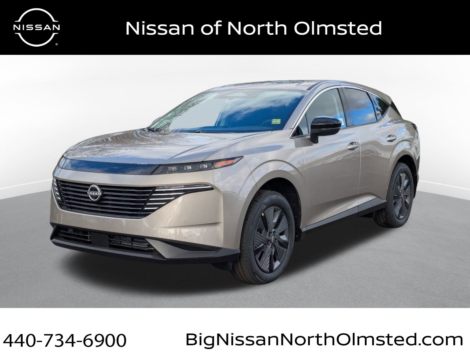 2026 Nissan Murano SL's photo