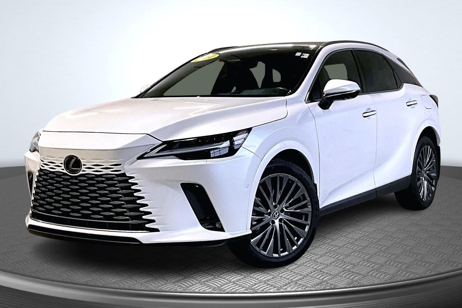 2024 Lexus RX 350's photo