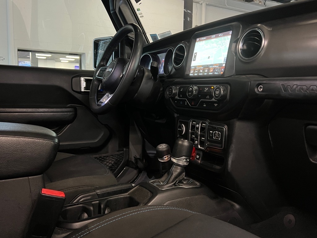 2023 Jeep Wrangler Rubicon 4xe photo 22