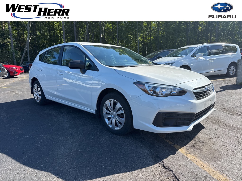 2022 Subaru Impreza Base