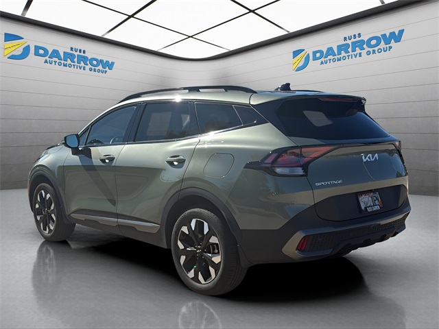 2023 Kia Sportage X-Line photo 3