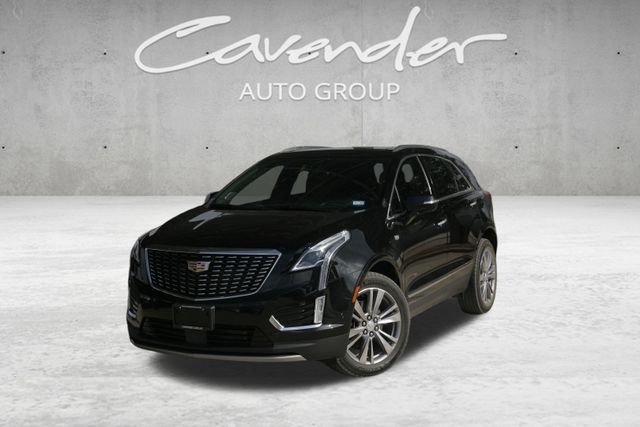 2024 Cadillac XT5 Premium Luxury's photo