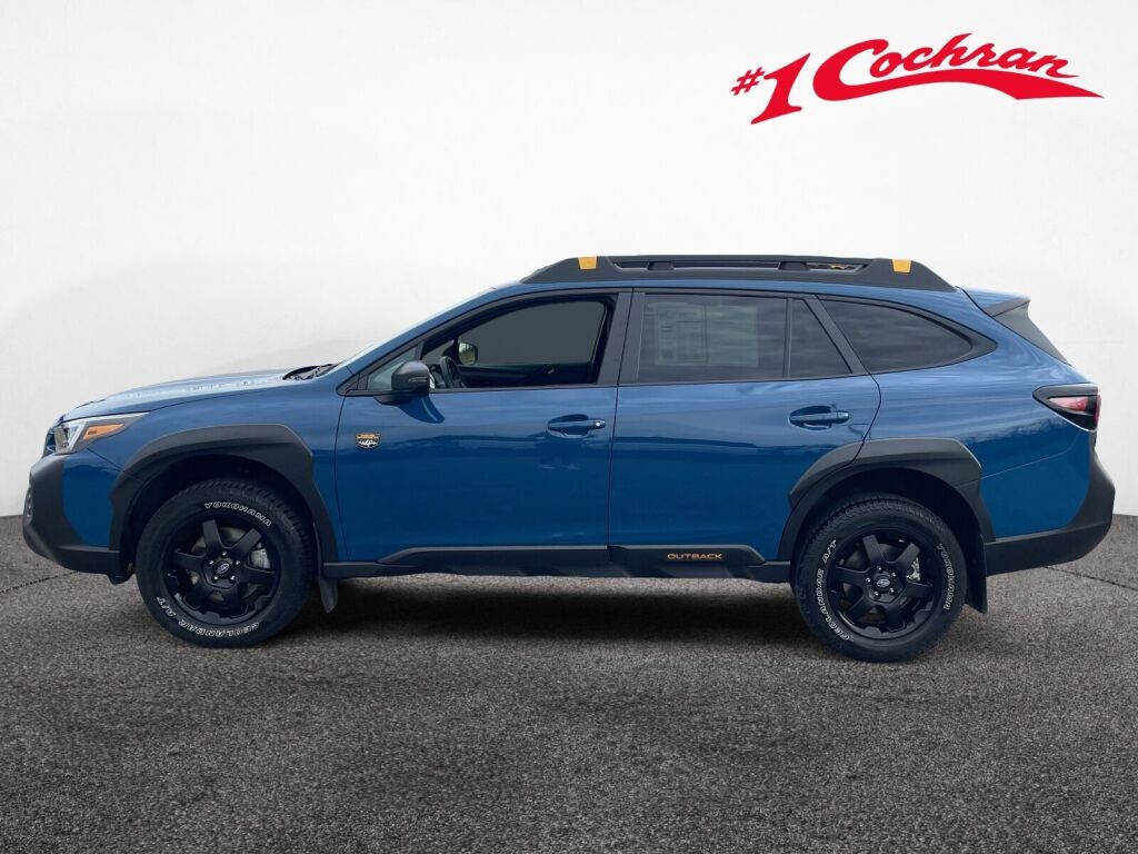 2024 Subaru Outback Wilderness photo 4
