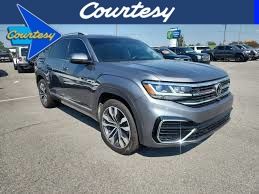 2022 Volkswagen Atlas SE w/Tech's photo