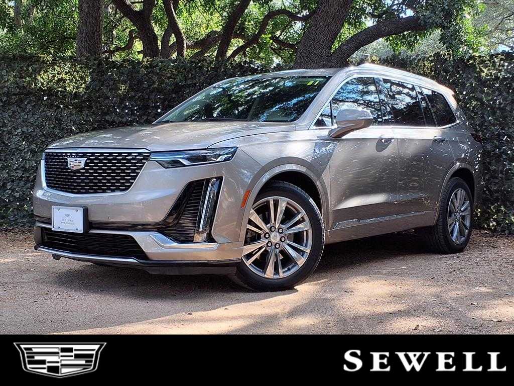 2022 Cadillac XT6 Premium Luxury's photo