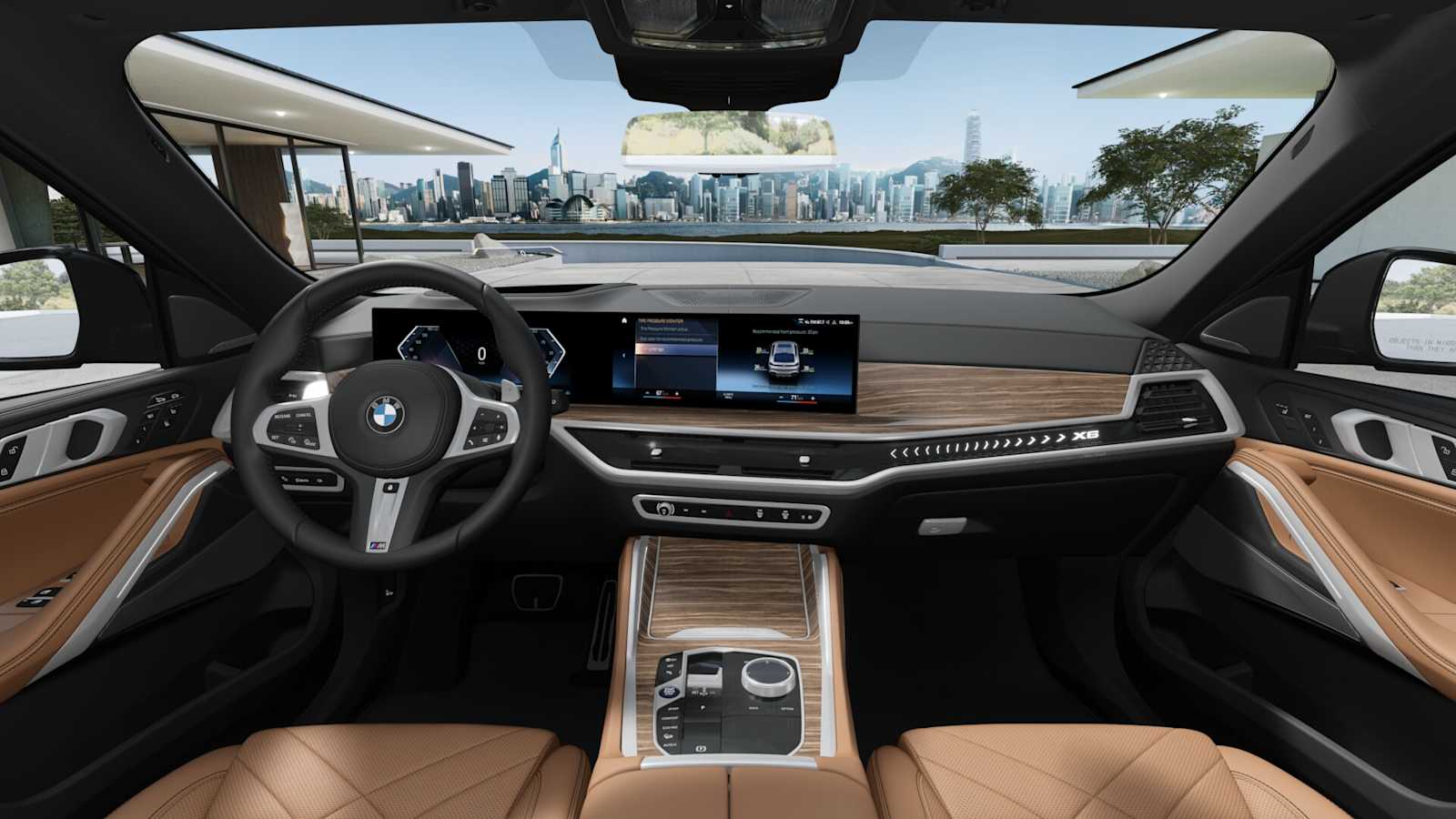 2026 Bmw X6 xDrive40i photo 8