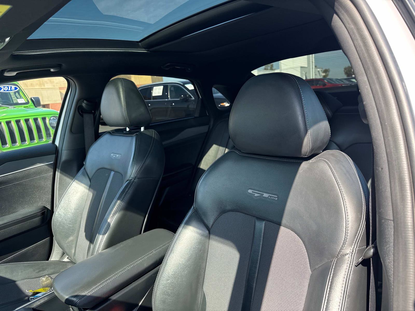 2021 Kia K5 GT-Line photo 16