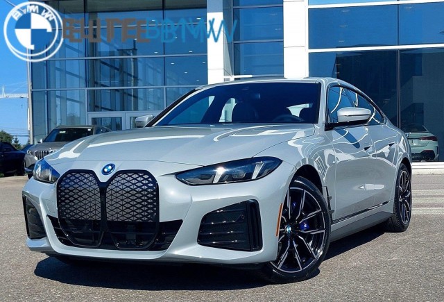 2025 BMW i4 xDrive40