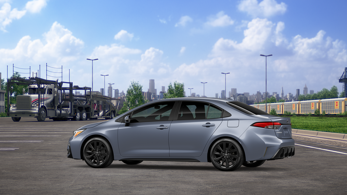 2026 Toyota Corolla SE photo 3