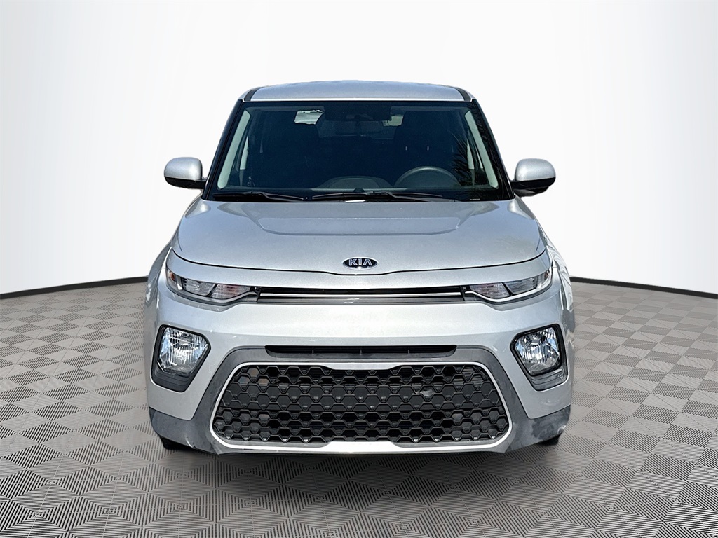 Used 2020 Kia Soul LX with VIN KNDJ23AU0L7734795 for sale in West Park, FL