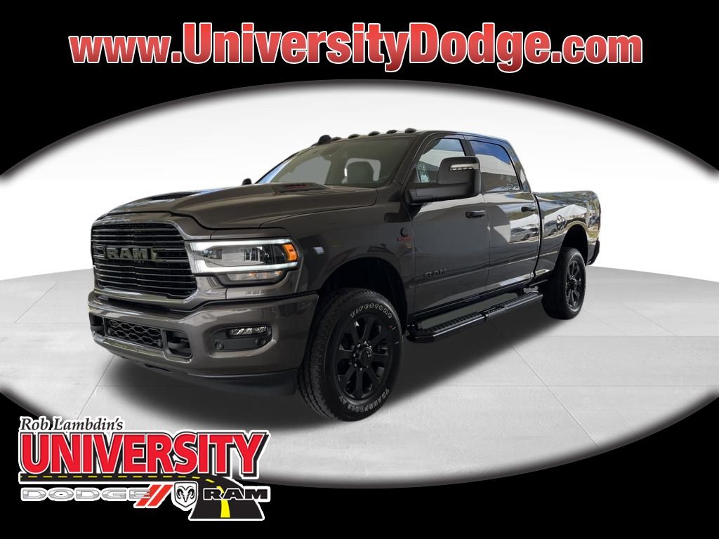 2024 RAM Ram 2500 Pickup Laramie's photo