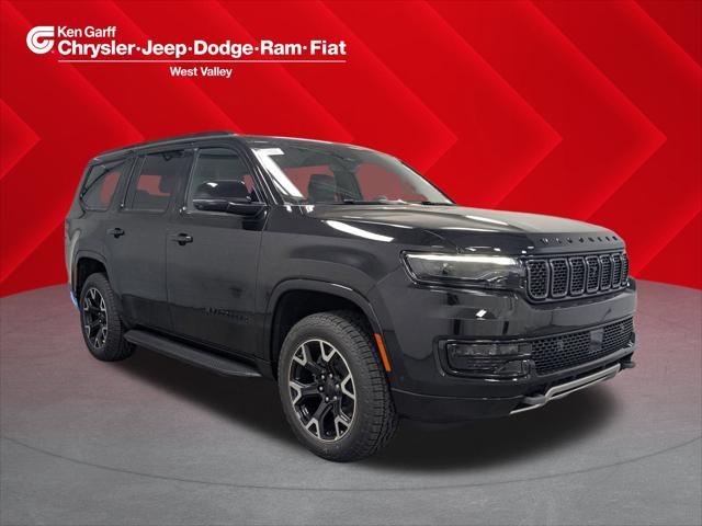 2025 Jeep Wagoneer Series II's photo