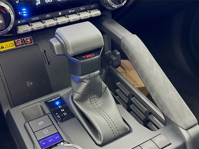 2025 Toyota Tacoma TRD Off-Road 4x4 Double Cab photo 16