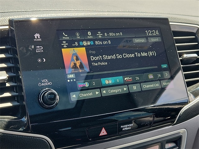 2022 Honda Pilot EX-L photo 17