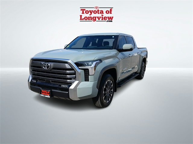 2026 Toyota Tundra Limited's photo