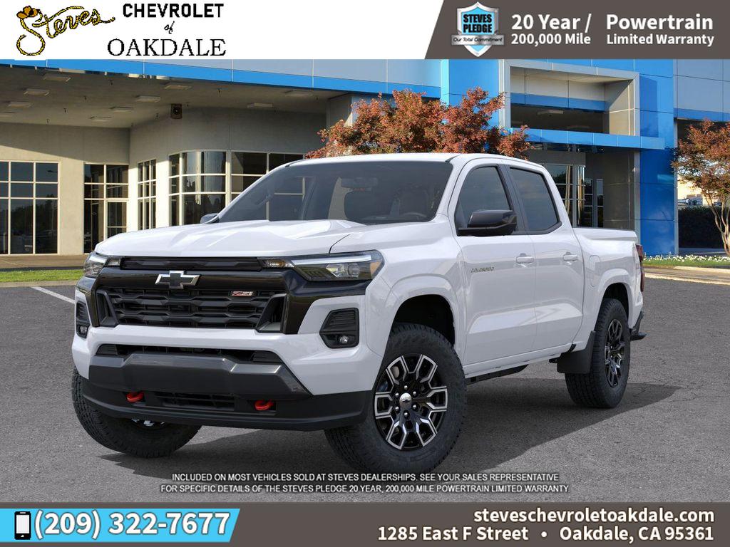 2026 Chevrolet Colorado Z71 photo 6