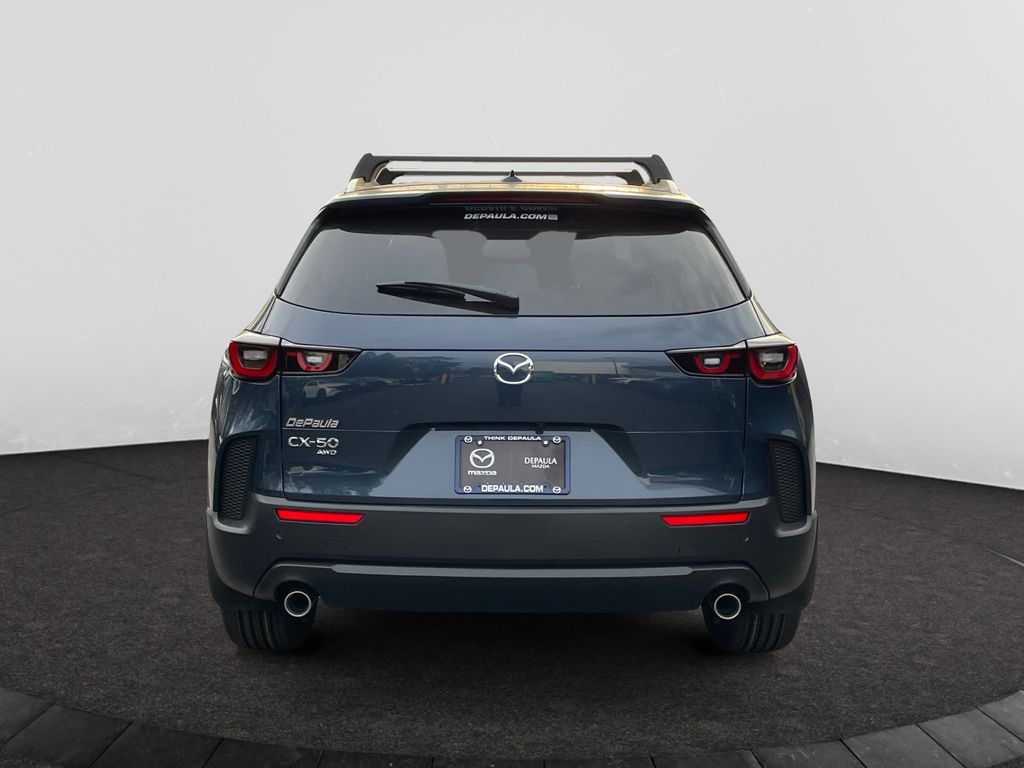 2026 Mazda CX-50 2.5 S photo 3