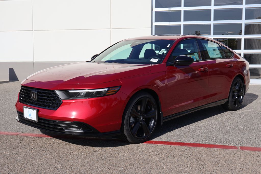 2025 Honda Accord Hybrid Sport-L's photo