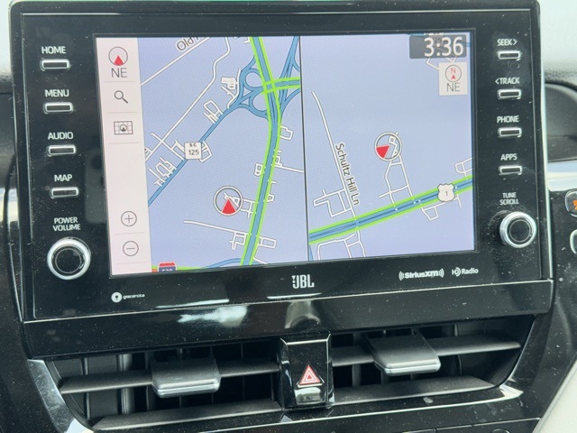2021 Toyota Camry XSE V6 photo 20