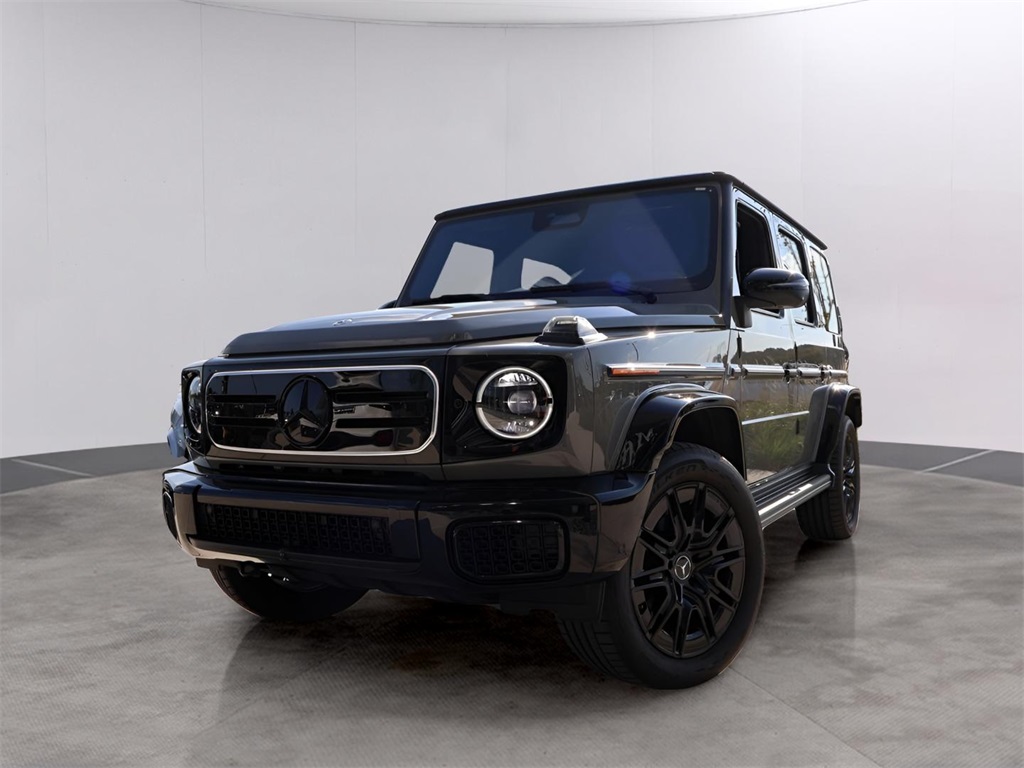 2025 Mercedes-Benz G-Class G580's photo