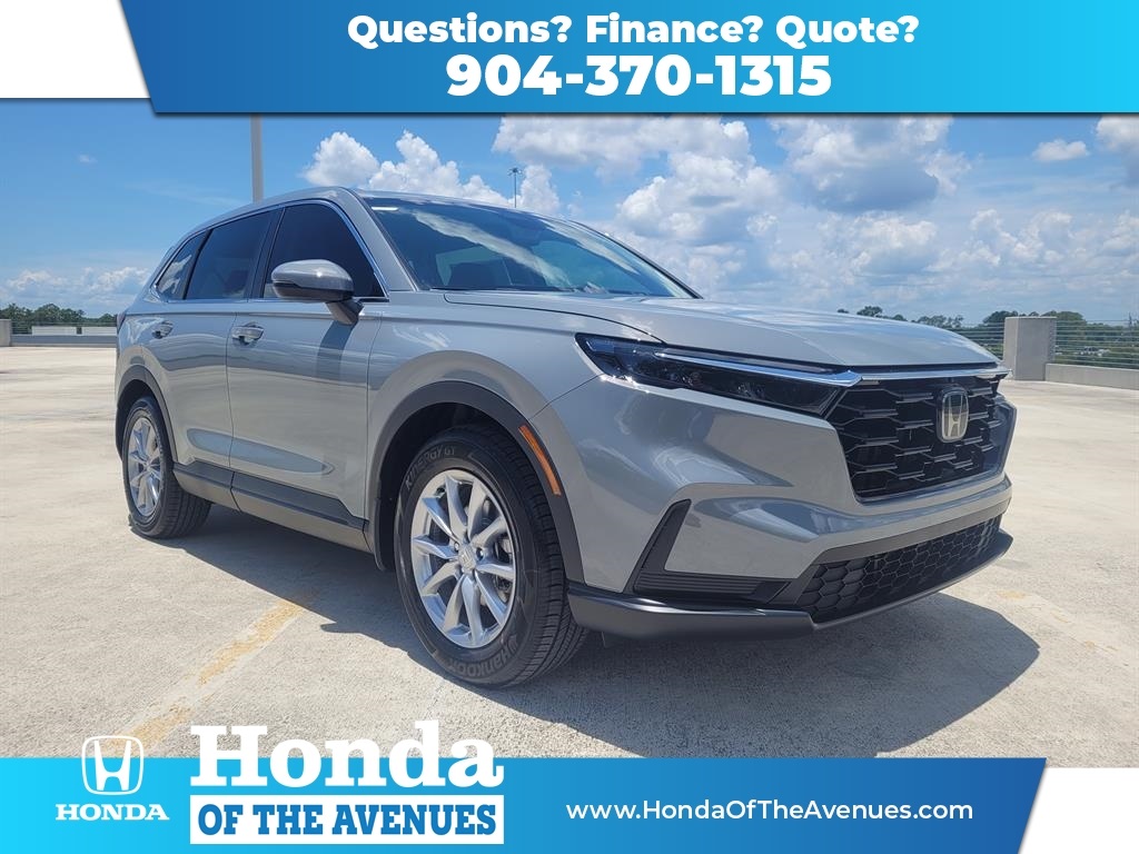 2026 Honda CR-V EX's photo