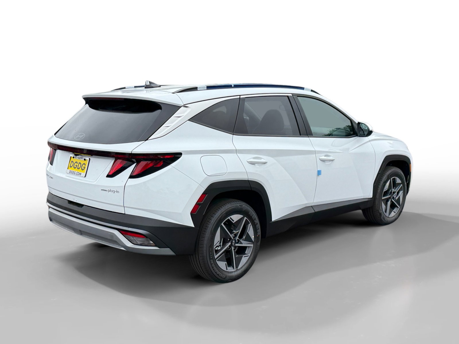2025 Hyundai Tucson Plug-in Hybrid SEL photo 5