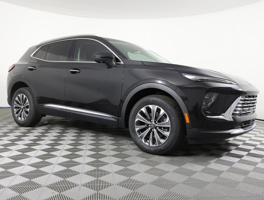 2025 Buick Envision Preferred photo 3