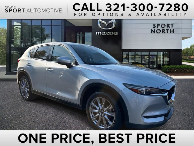 2019 Mazda CX-5 Grand Touring