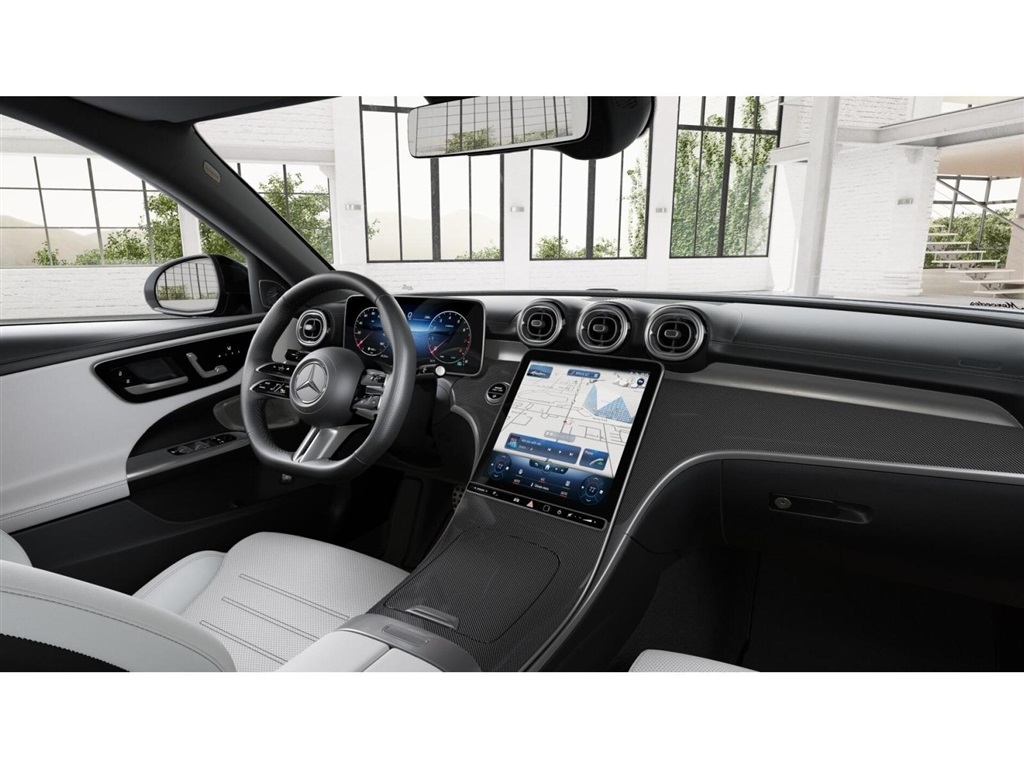 2025 Mercedes Benz C 300 4MATIC photo 6