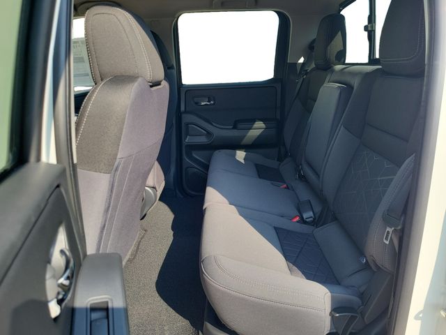 2026 Nissan Frontier SV photo 16