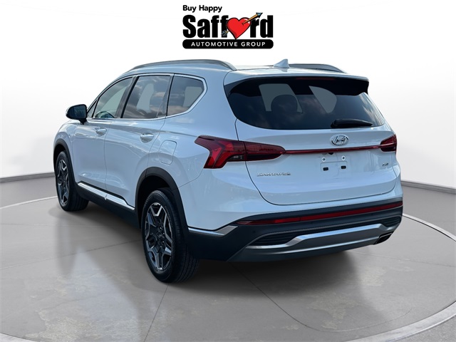 2022 Hyundai Santa Fe Limited photo 4