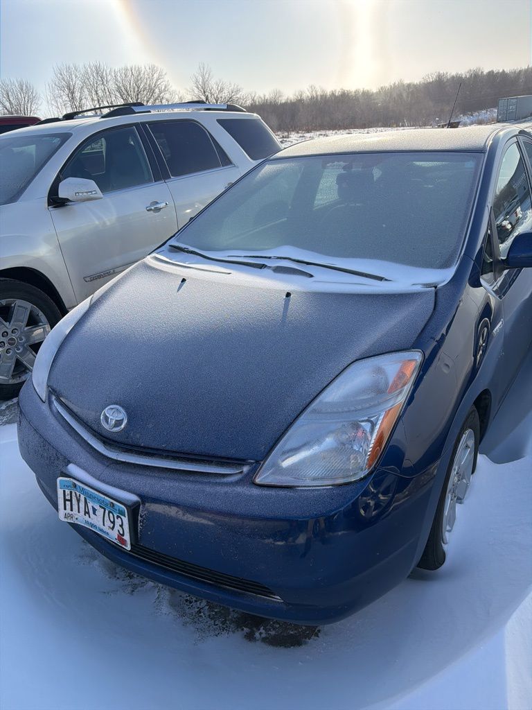 2009 Toyota Prius Standard's photo