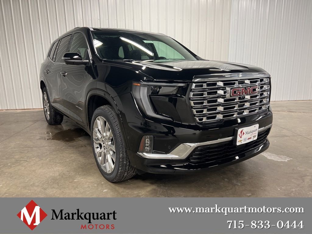 2026 GMC Acadia Denali's photo