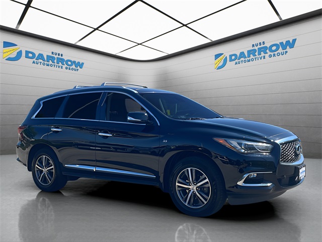 2020 Infiniti QX60 Luxe photo 6