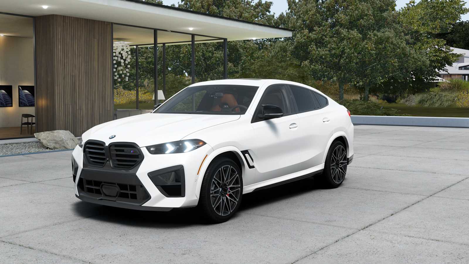 2026 BMW X6 M X6 M's photo