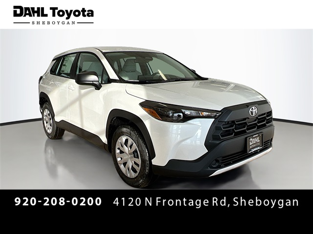 2026 Toyota Corolla Cross L's photo