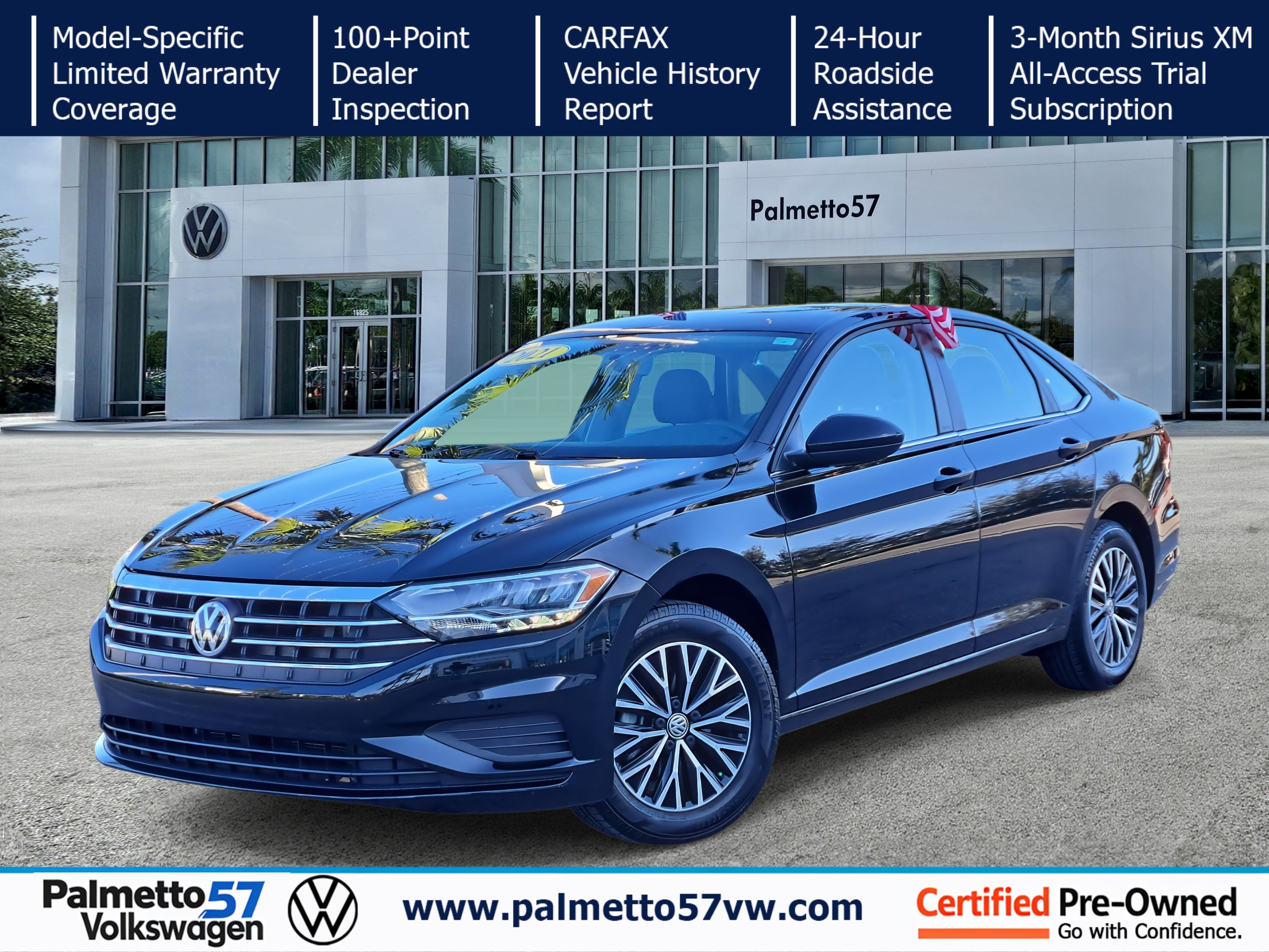 2021 Volkswagen Jetta