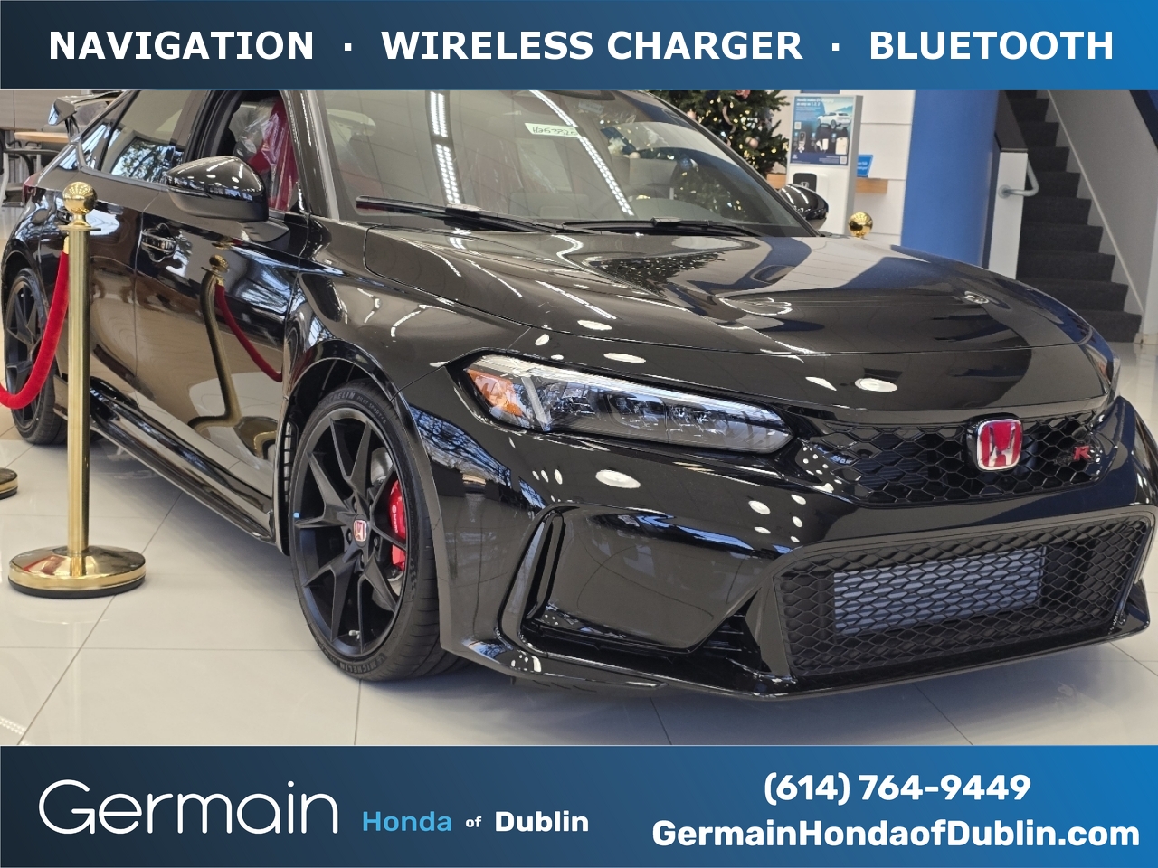 2025 Honda Civic Hatchback Type-R's photo